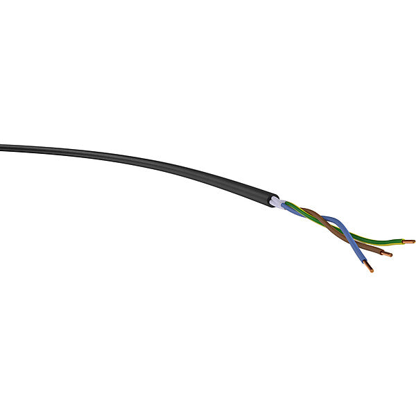 (H)07RN-F 3x1,5 Ri. 50 Gummischlauchleitung H07RN-F 3x1,5